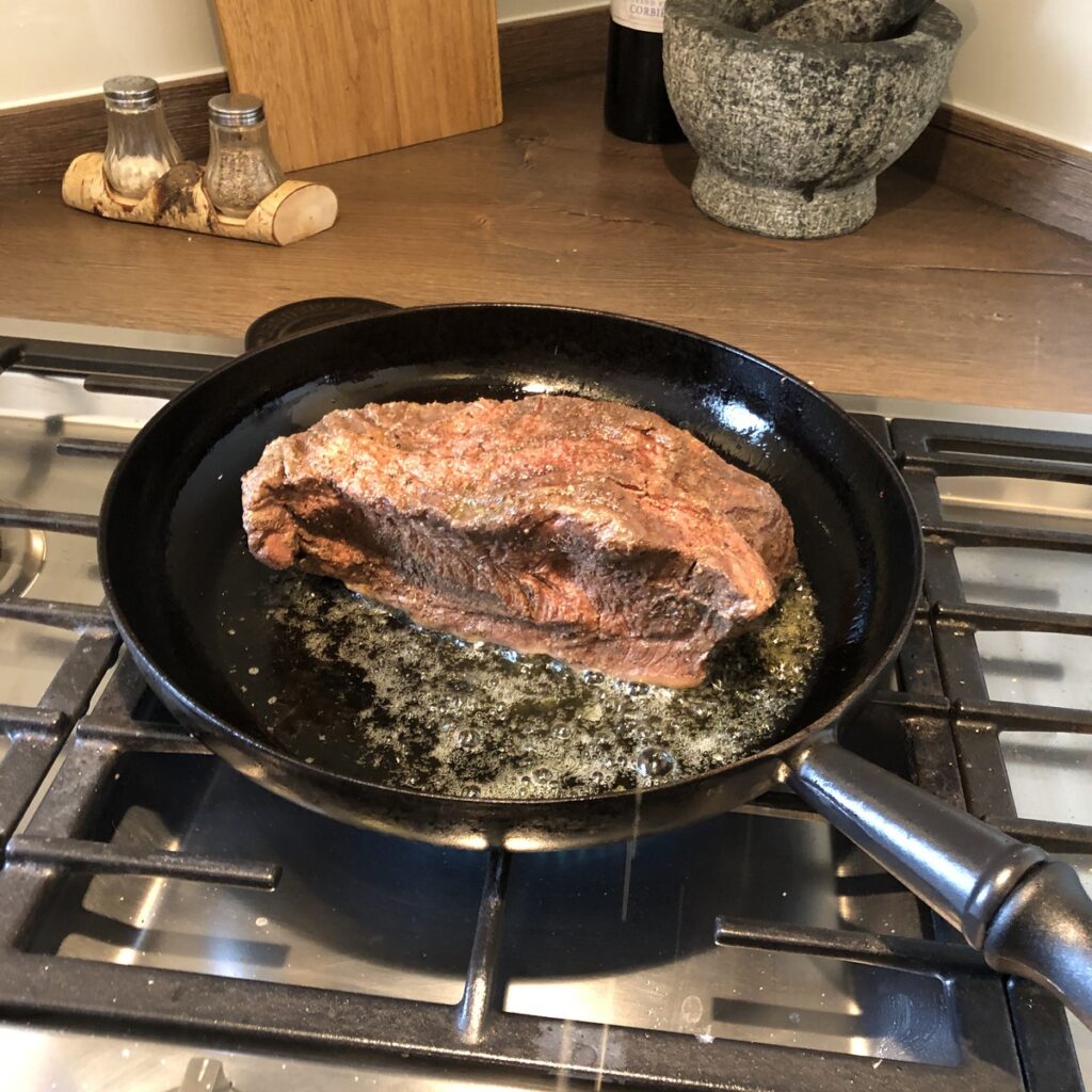 roastbeef-sous-vide-anbraten